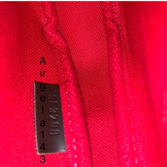 Louis Vuitton Mini Pochette Accessories Ebene - Picture 13 of 13